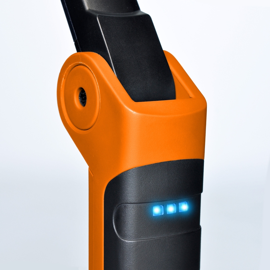 LED Napolnitvena delovna svetilka LED/1200 mAh IP44