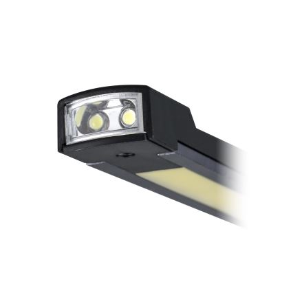 LED Napolnitvena delovna svetilka LED/1200 mAh IP44