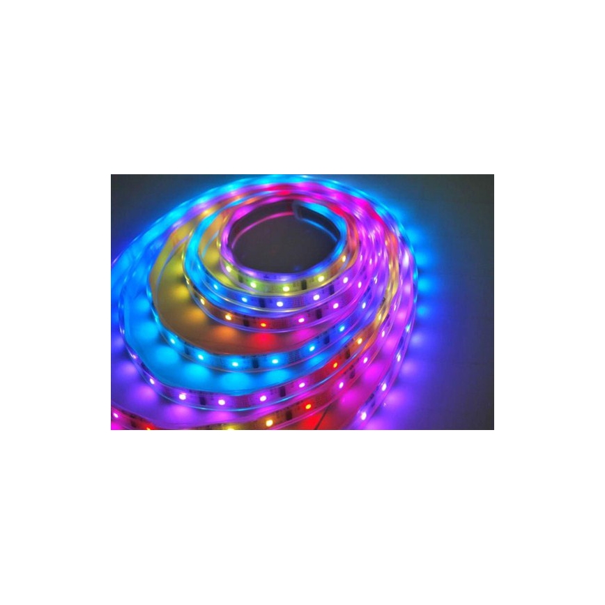 LED Trak z daljinskim upravljalnikom 7,2W/12V 3m