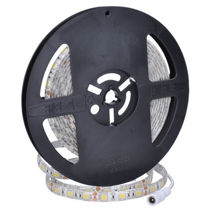 LED Zunanji trak LED/72W/12V 5m IP65 hladna bela