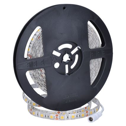 LED Zunanji trak LED/72W/12V 5m IP65 topla bela