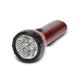 LED Polnilna baterijska svetilka 9xLED/4V 800mAh plug-in