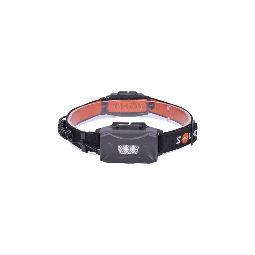 LED Naglavna svetilka LED/3W/Li-on IP44