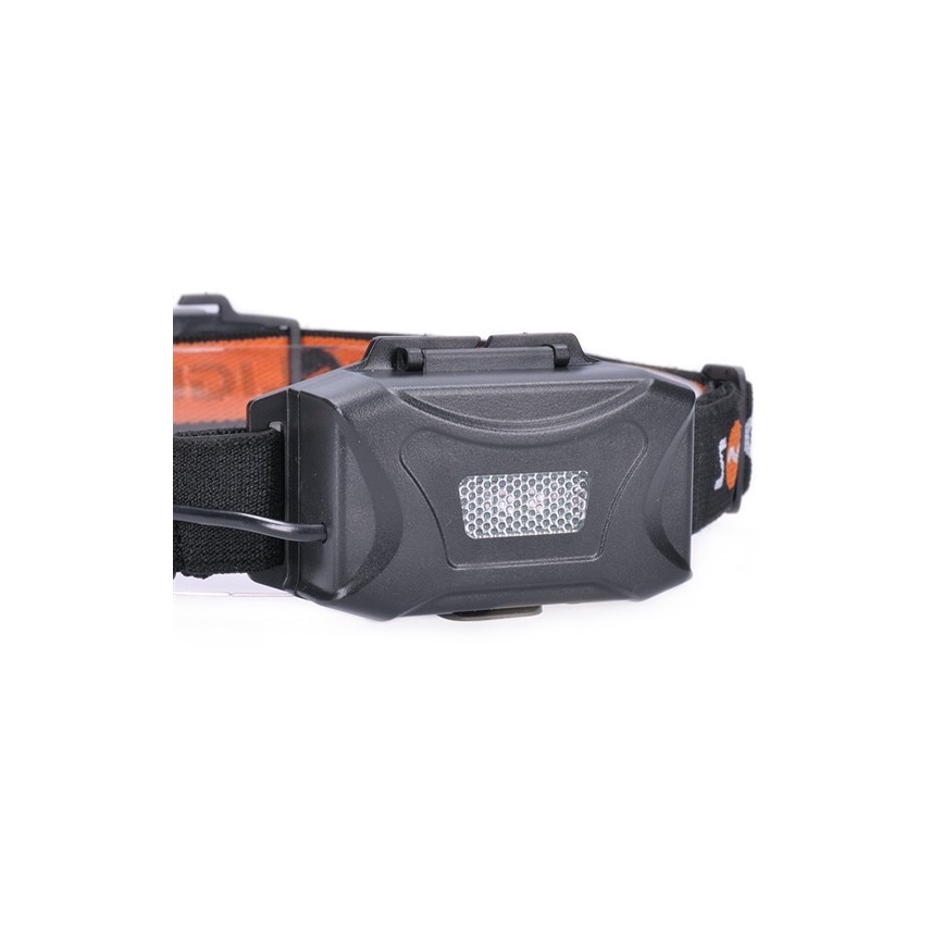 LED Naglavna svetilka LED/3W/Li-on IP44