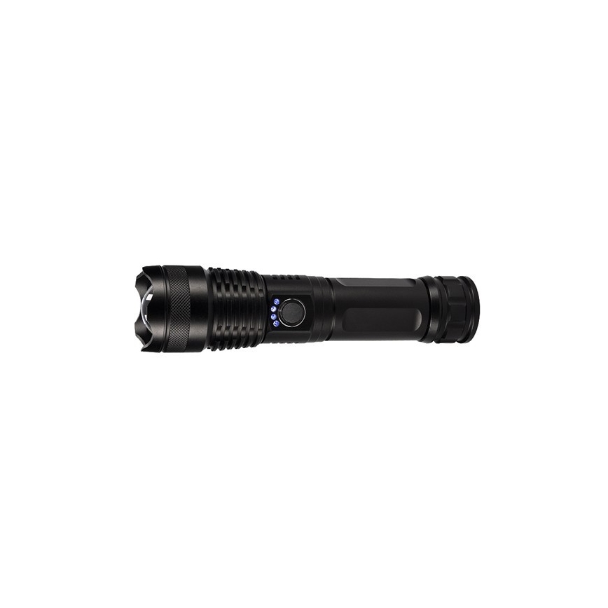 LED Polnilna baterijska svetilka LED/Li-Ion