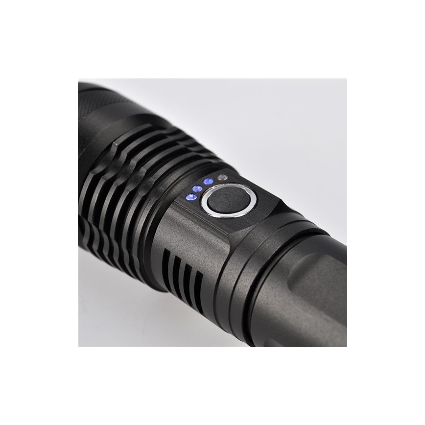 LED Polnilna baterijska svetilka LED/Li-Ion