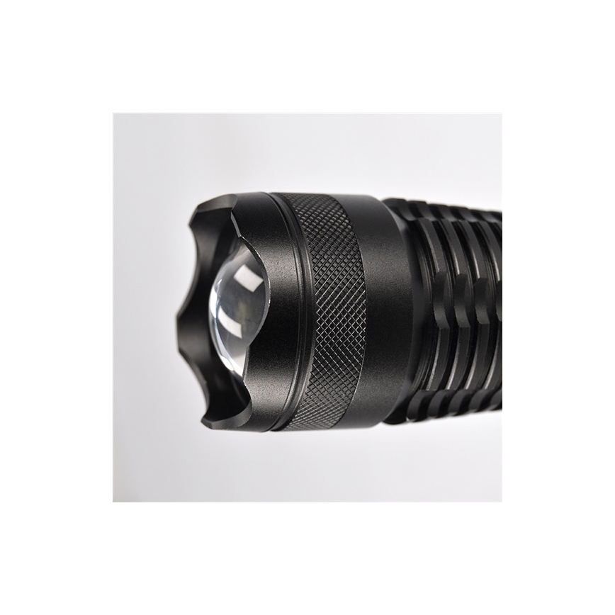 LED Polnilna baterijska svetilka LED/Li-Ion