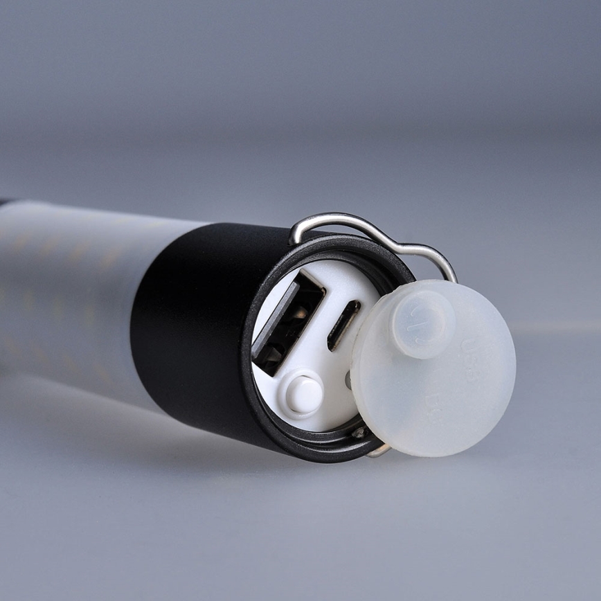 Solight WN43 - LED Polnilna svetilka za kampiranje LED/1500 mAh 3,7V IP44