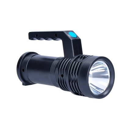 LED Polnilna baterijska svetilka LED/6W/800 mAh 3,7V IP44