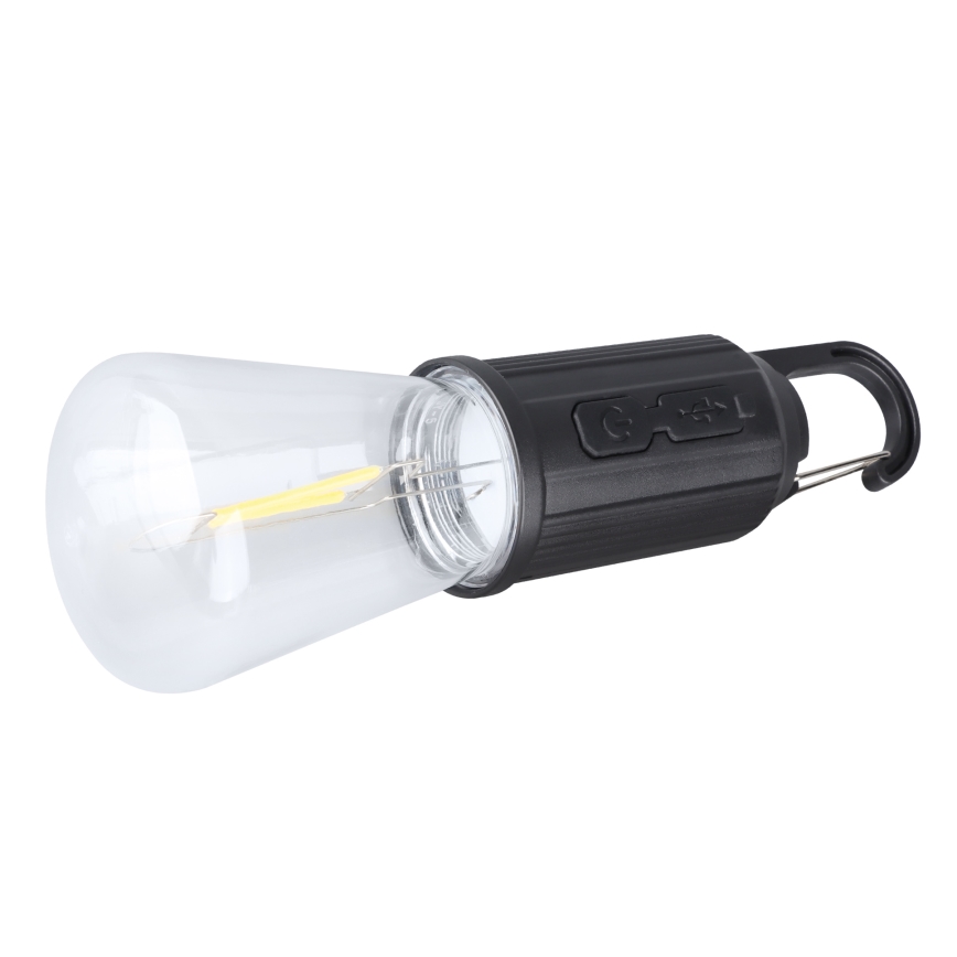 LED kampirna svetilka LED/3,7V 400 mAh IP44