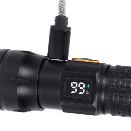 LED polnilna svetilka LED/3,7V 1200 mAh