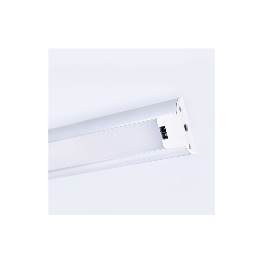 LED Zatemnitvena podelementna svetilka s senzorjem LED/9W/230V