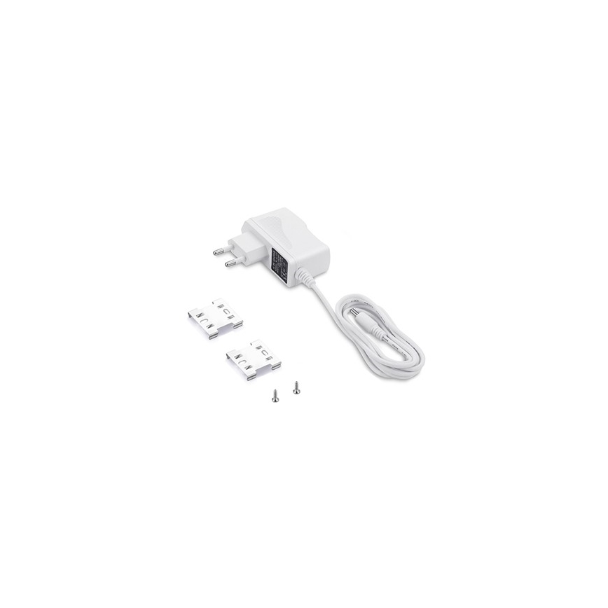 LED Zatemnitvena podelementna svetilka s senzorjem LED/9W/230V