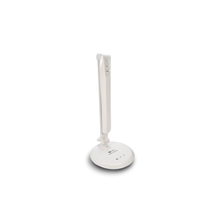 LED Namizna svetilka zatemnitvena LED/8W/230V bela