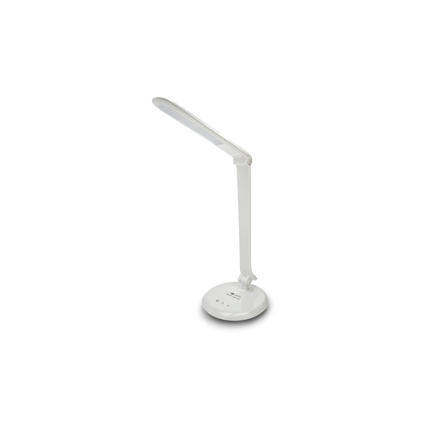 LED Namizna svetilka zatemnitvena LED/8W/230V bela