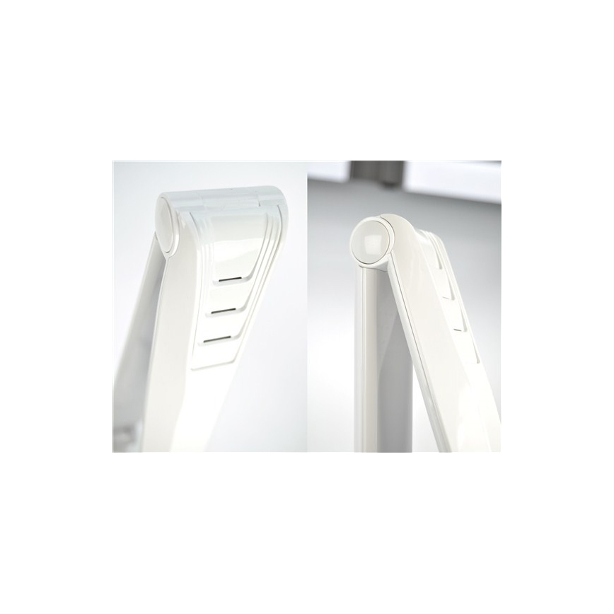 LED Namizna svetilka zatemnitvena LED/8W/230V bela