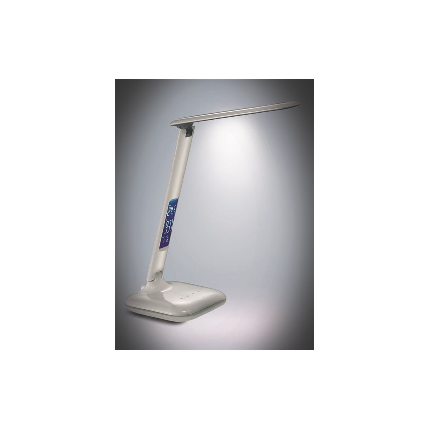 LED Namizna svetilka zatemnitvena z zaslonom LED/6W/230V