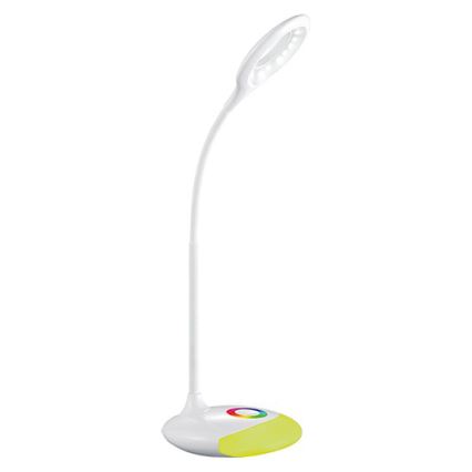 LED RGB Namizna svetilka zatemnitvena polnilna LED/5W/5V