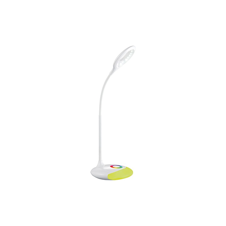 LED RGB Namizna svetilka zatemnitvena polnilna LED/5W/5V