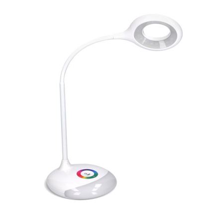 LED RGB Namizna svetilka zatemnitvena polnilna LED/5W/5V