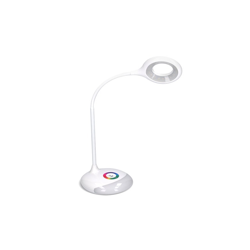 LED RGB Namizna svetilka zatemnitvena polnilna LED/5W/5V