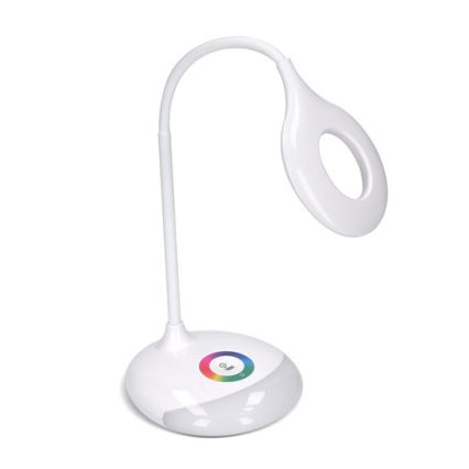 LED RGB Namizna svetilka zatemnitvena polnilna LED/5W/5V