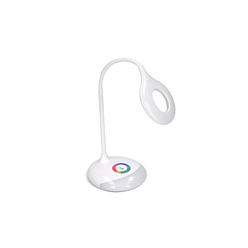 LED RGB Namizna svetilka zatemnitvena polnilna LED/5W/5V