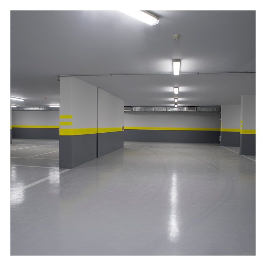 Industrijska fluorescentna svetilka 2xG13/18W/230V IP65
