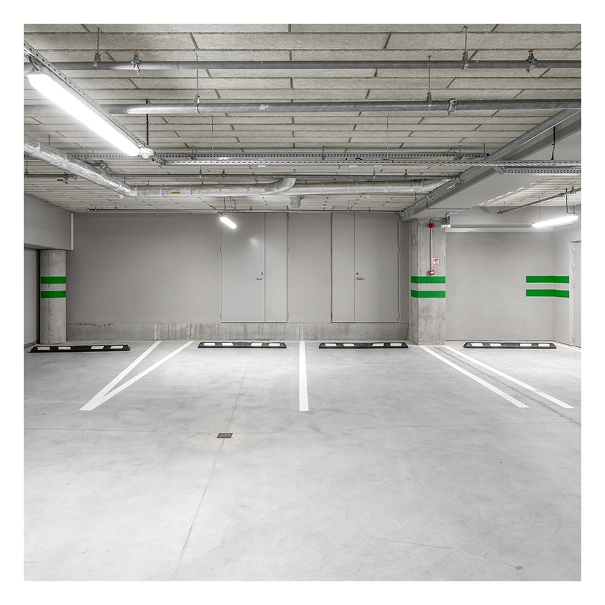 Industrijska fluorescentna svetilka 2xG13/18W/230V IP65