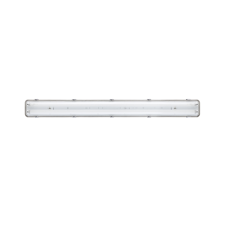 Industrijska fluorescentna svetilka 2xG13/18W/230V IP65