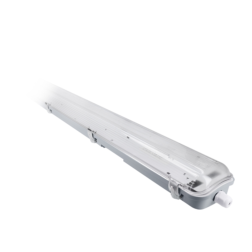 Industrijska fluorescentna svetilka 2xG13/18W/230V IP65