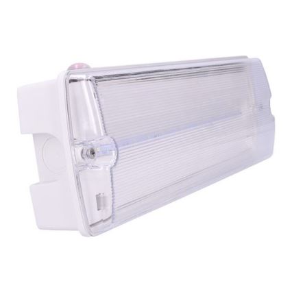 LED Zasilna svetilka LED/3,2W/230V IP65 6500K