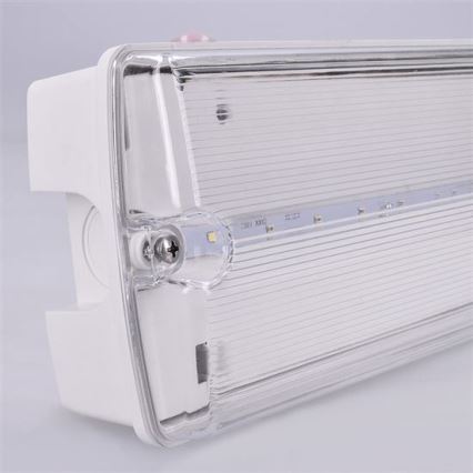 LED Zasilna svetilka LED/3,2W/230V IP65 6500K