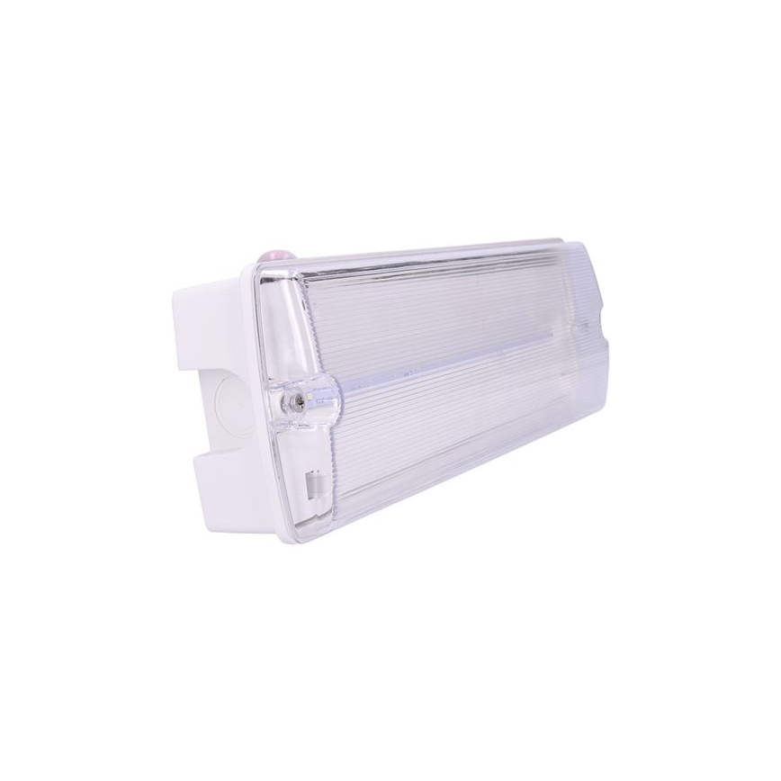 LED Zasilna svetilka LED/6W/230V IP65 6500K
