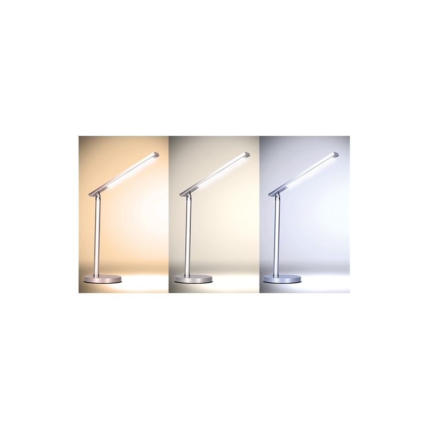 LED Zatemnitvena namizna svetilka LED/7W/100-240V