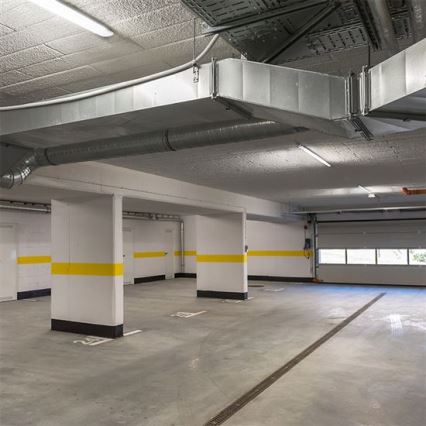 LED tehnično svetilo 45 W, 230 V, 4000 K, IP65