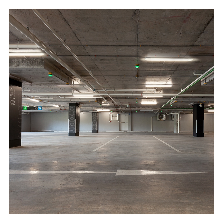 LED Industrijska svetilka LED/18W/230V 4000K 120 cm IP65