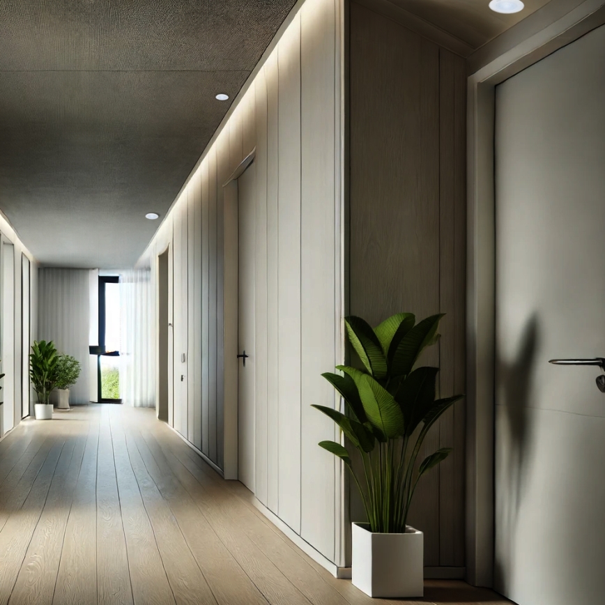 LED nujno vgradno stropno svetilo LED/1,5W/230V 1800 mAh