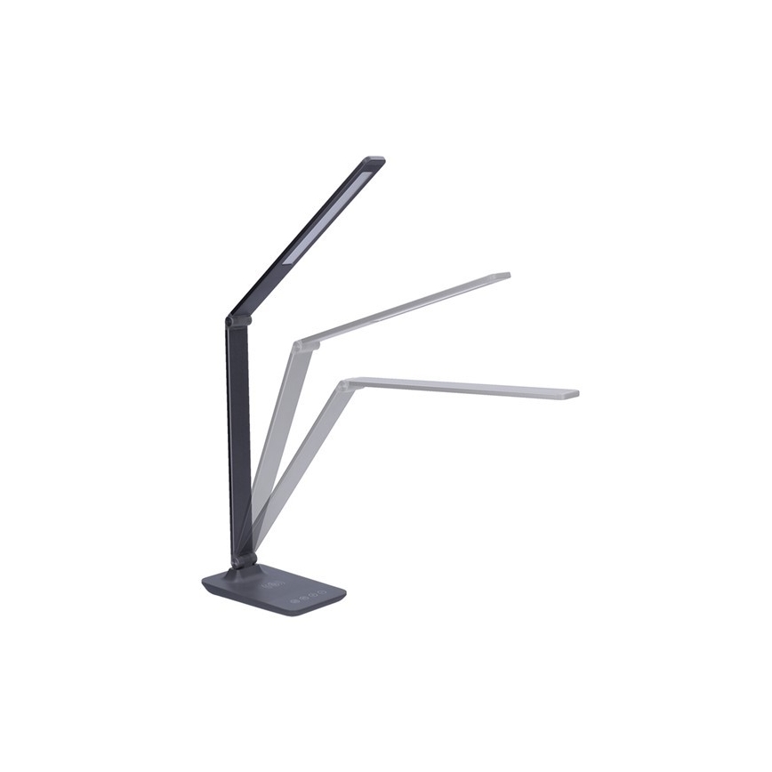 LED Zatemnitvena namizna svetilka z brezžičnim polnjenjem LED/10W/100-240V