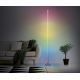 LED RGB Zatemnitvena talna svetilka RAINBOW LED/18W/230V Wi-Fi Tuya + Daljinski upravljalnik