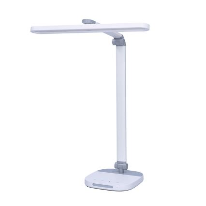 LED Zatemnitvena namizna svetilka na dotik z noč razsvetljava LED/10W/5V 3000/4000/5000K bela