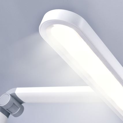 LED Zatemnitvena namizna svetilka na dotik z noč razsvetljava LED/10W/5V 3000/4000/5000K bela