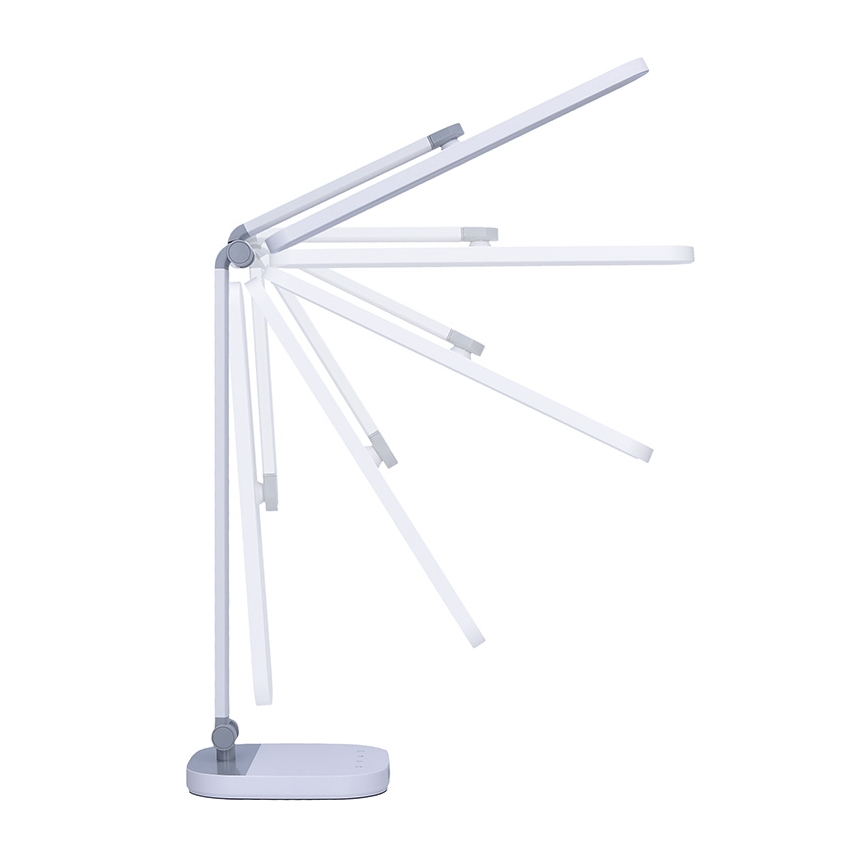 LED Zatemnitvena namizna svetilka na dotik z noč razsvetljava LED/10W/5V 3000/4000/5000K bela