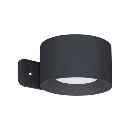 Solight WO68-B-LED Zatemnitvena polnilna svetilka 3v1 LED/4W/2000 mAh 3000/4000/6500K črna
