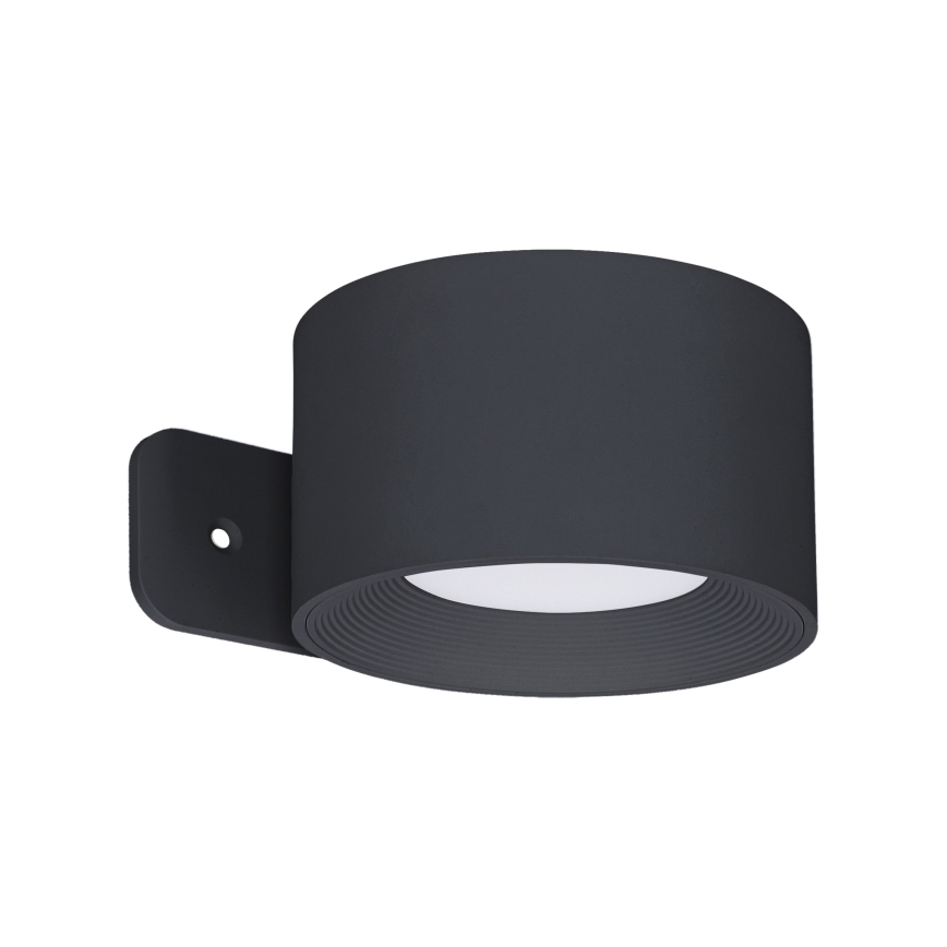 Solight WO68-B-LED Zatemnitvena polnilna svetilka 3v1 LED/4W/2000 mAh 3000/4000/6500K črna