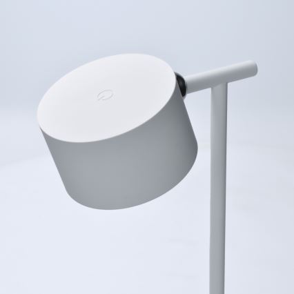 LED Zatemnitvena polnilna svetilka na dotik 3v1 LED/4W/2000 mAh 3000/4000/6500K bela