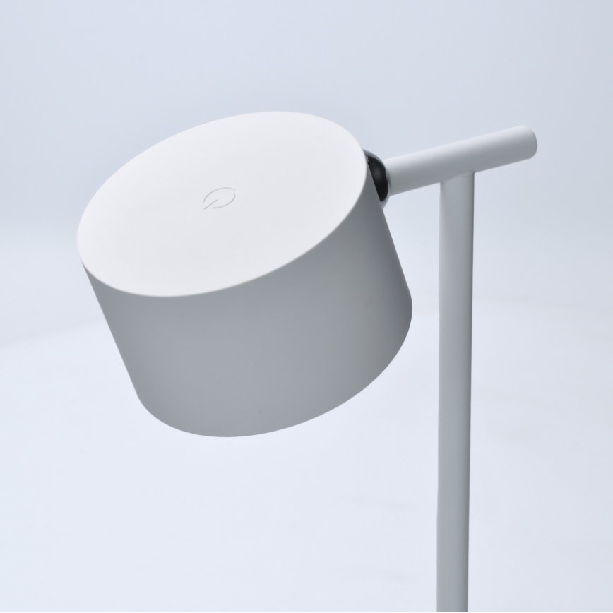 LED Zatemnitvena polnilna svetilka na dotik 3v1 LED/4W/2000 mAh 3000/4000/6500K bela