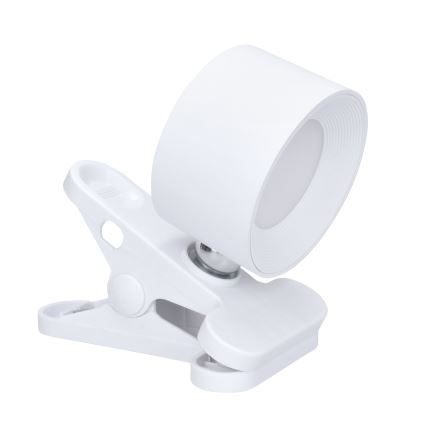 LED Zatemnitvena polnilna svetilka na dotik 3v1 LED/4W/2000 mAh 3000/4000/6500K bela