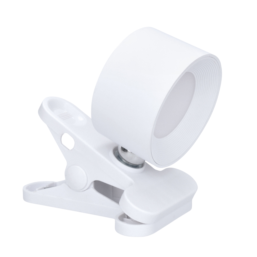 LED Zatemnitvena polnilna svetilka na dotik 3v1 LED/4W/2000 mAh 3000/4000/6500K bela