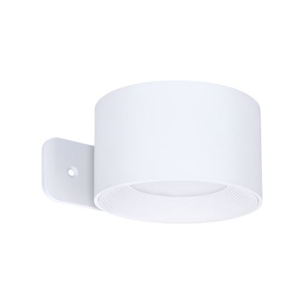 LED Zatemnitvena polnilna svetilka na dotik 3v1 LED/4W/2000 mAh 3000/4000/6500K bela